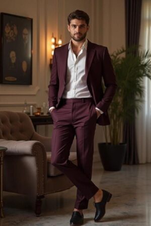 Men’s Coat Pant