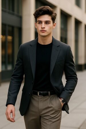 Men’s Blazer